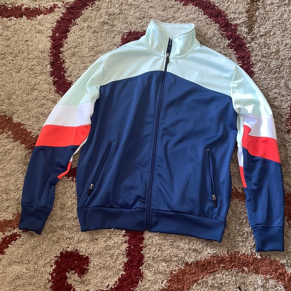 Sunrise kingdom jacket